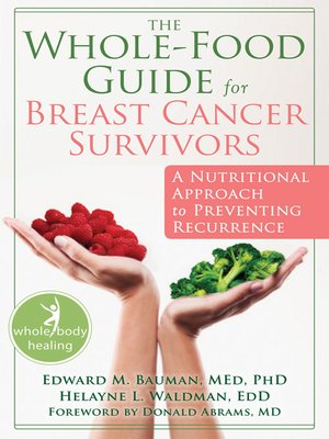 cover image of The Whole-Food Guide for Breast Cancer Survivors